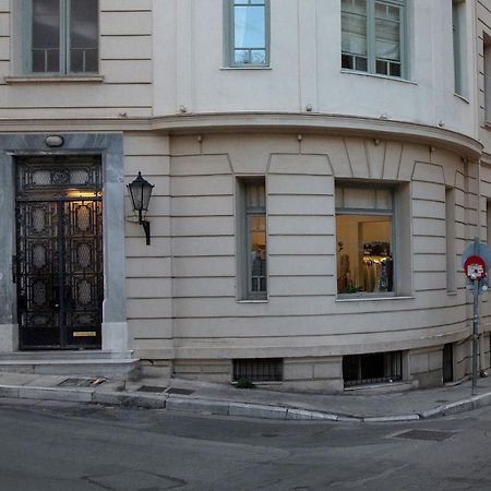 Neoclassical Apartment Close To Syntagma-Plaka By Ghh Atenas Exterior foto