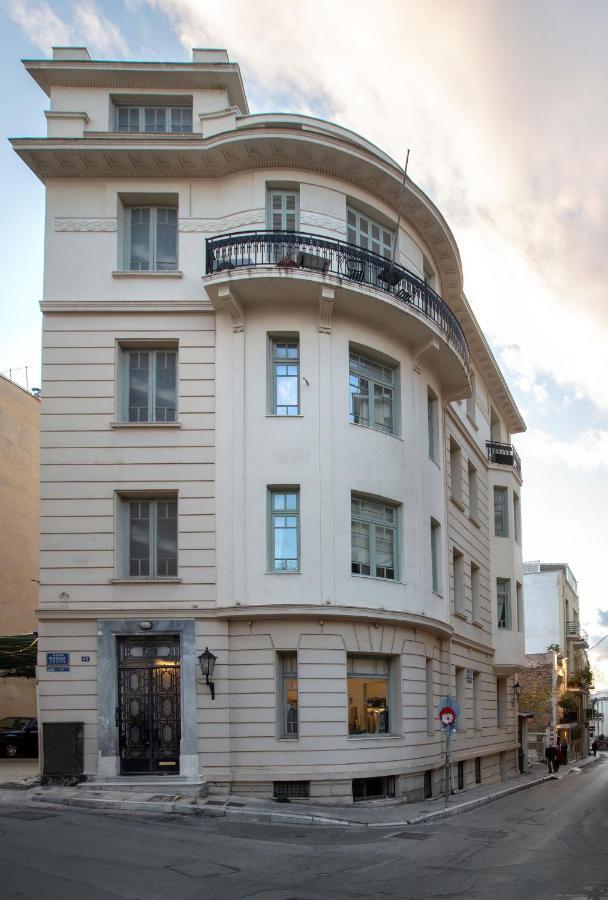 Neoclassical Apartment Close To Syntagma-Plaka By Ghh Atenas Exterior foto
